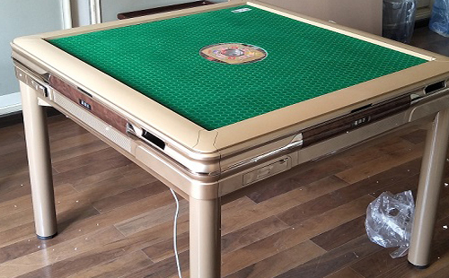 棋牌室天水天水麻将机实拍展示