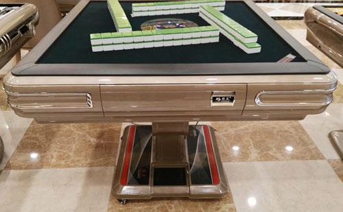 洗牌慢十秒别急着换配件——天水天水麻将机光电计数校准教程